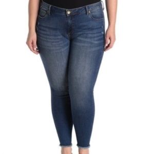 Kut from the kloth Carlo Ankle Skinny